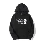 Local Trapstar Hoodie
