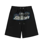 Trapstar Shooters SS23 Basketball Shorts in Black