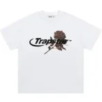 Pink Trapstar Hyperdrive T-Shirt
