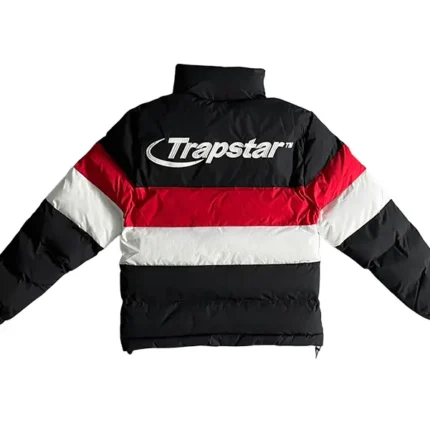 Puchowa Trapstar Hyperdrive jacket