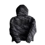 Trapstar Black Tiger Camo Jacket - Image 2