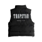 Trapstar Black Vest