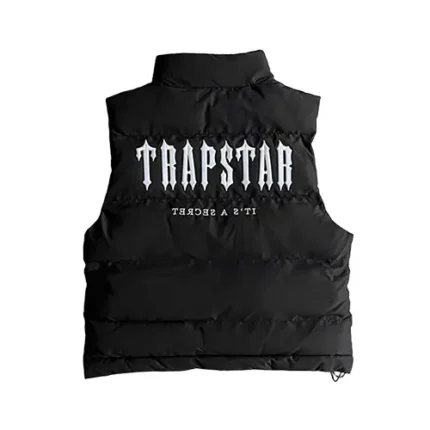 Trapstar Black Vest