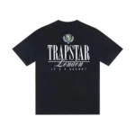 Trapstar Crest 2.0 Navy Blue T-Shirt