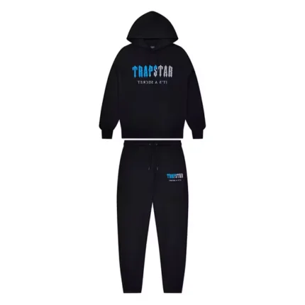Trapstar Decoded Chenille Jumpsuit