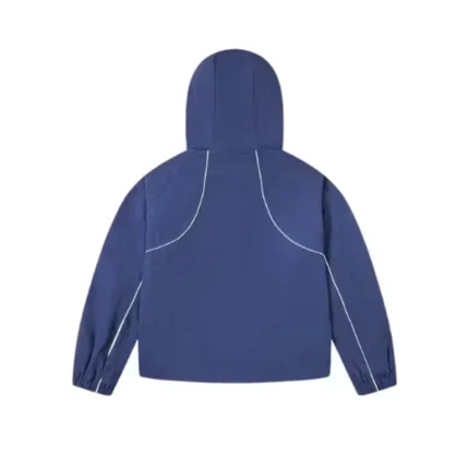 Trapstar Hyperdrive Blue Jacket
