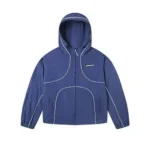 Trapstar Hyperdrive Blue Jacket
