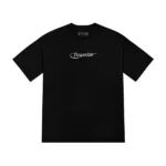 Trapstar Hyperdrive Embroidered T-Shirt