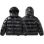 Trapstar Hyperdrive Jacket Black