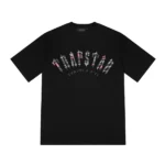 Trapstar Irongate Arch Black Camo T-Shirt