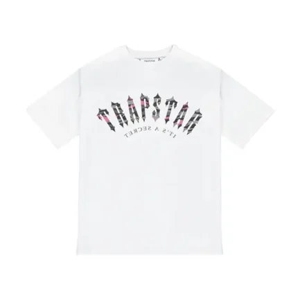 Trapstar Irongate Arch T-Shirt in Camo