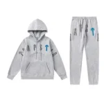 Trapstar Jumpsuit with Bow Panel