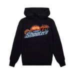 Trapstar Shooters Chenille Hoodie