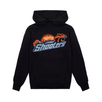 Trapstar Shooters Chenille Hoodie