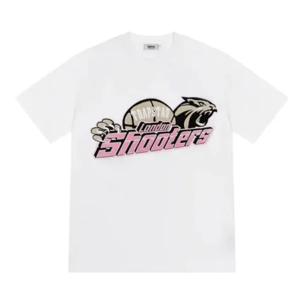 Trapstar Shooters Chenille T-Shirt