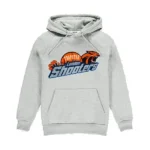 Trapstar Shooters Grey Hoodie