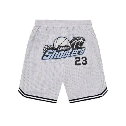 Trapstar Shooters SS23 basketball shorts
