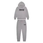 Trapstar Signature 2.0 Grey Tracksuit