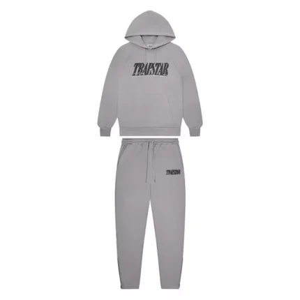 Trapstar Signature 2.0 Grey Tracksuit
