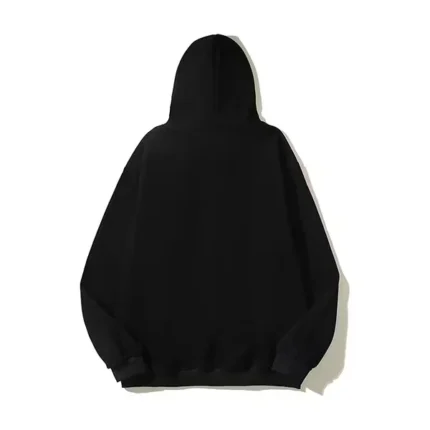 Trapstar X Ed Hardy Dbd Black Sweatshirt