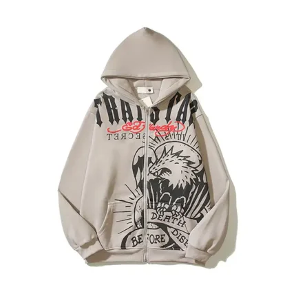 Trapstar X Ed Hardy Dbd Sweatshirt