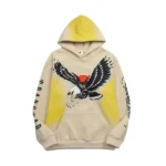 Trapstar X Ed Hardy Waffle LS Top Hoodie