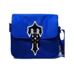 Trapstar blue shoulder bag