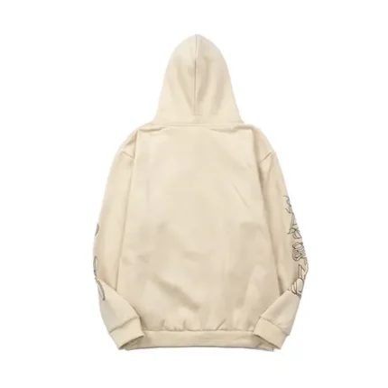 Trapstar x Ed Hardy Dead sweatshirt