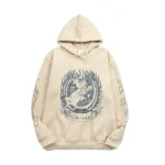 Trapstar x Ed Hardy Dead sweatshirt