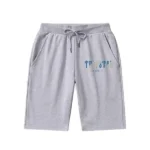 Trapstar's grey shorts are a secret