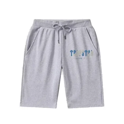 Trapstar's grey shorts are a secret